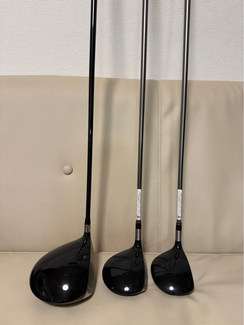 【送料込み】激安　Taylor Made ゴルフセット　ゴルフバッグ