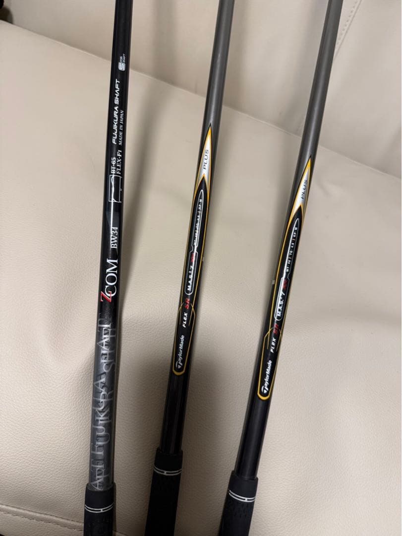 【送料込み】激安　Taylor Made ゴルフセット　ゴルフバッグ