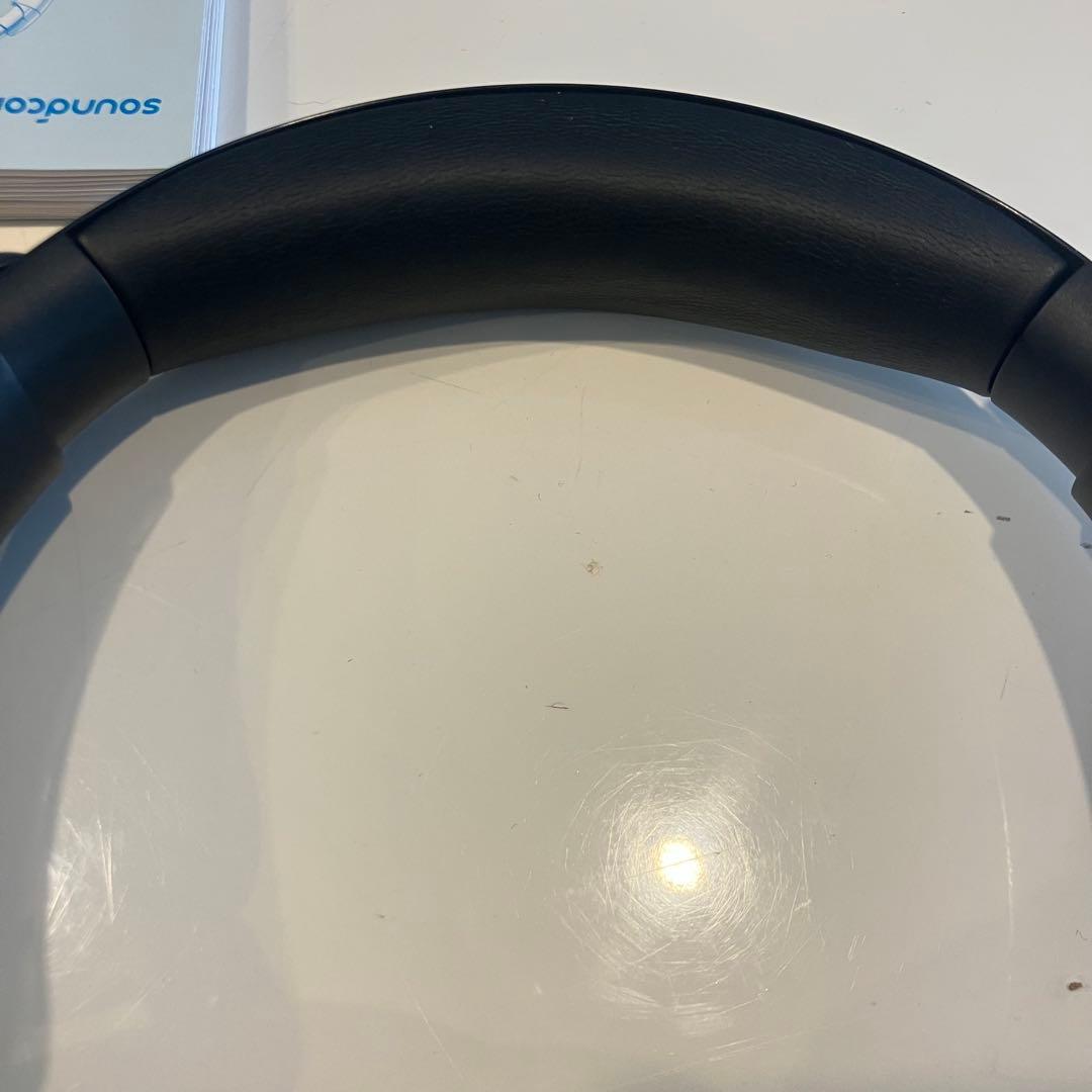 未使用　soundcore Space Q45 ワイヤレスヘッドホン