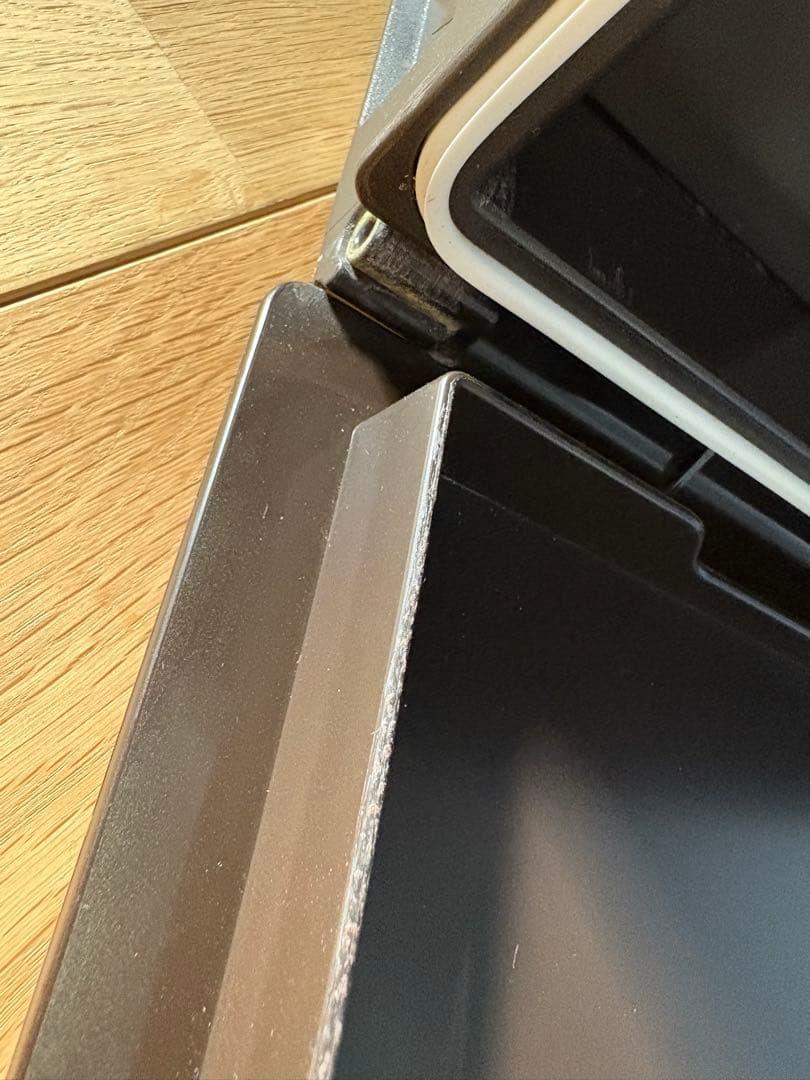 1️⃣タッパーウェア スーパーチェスト