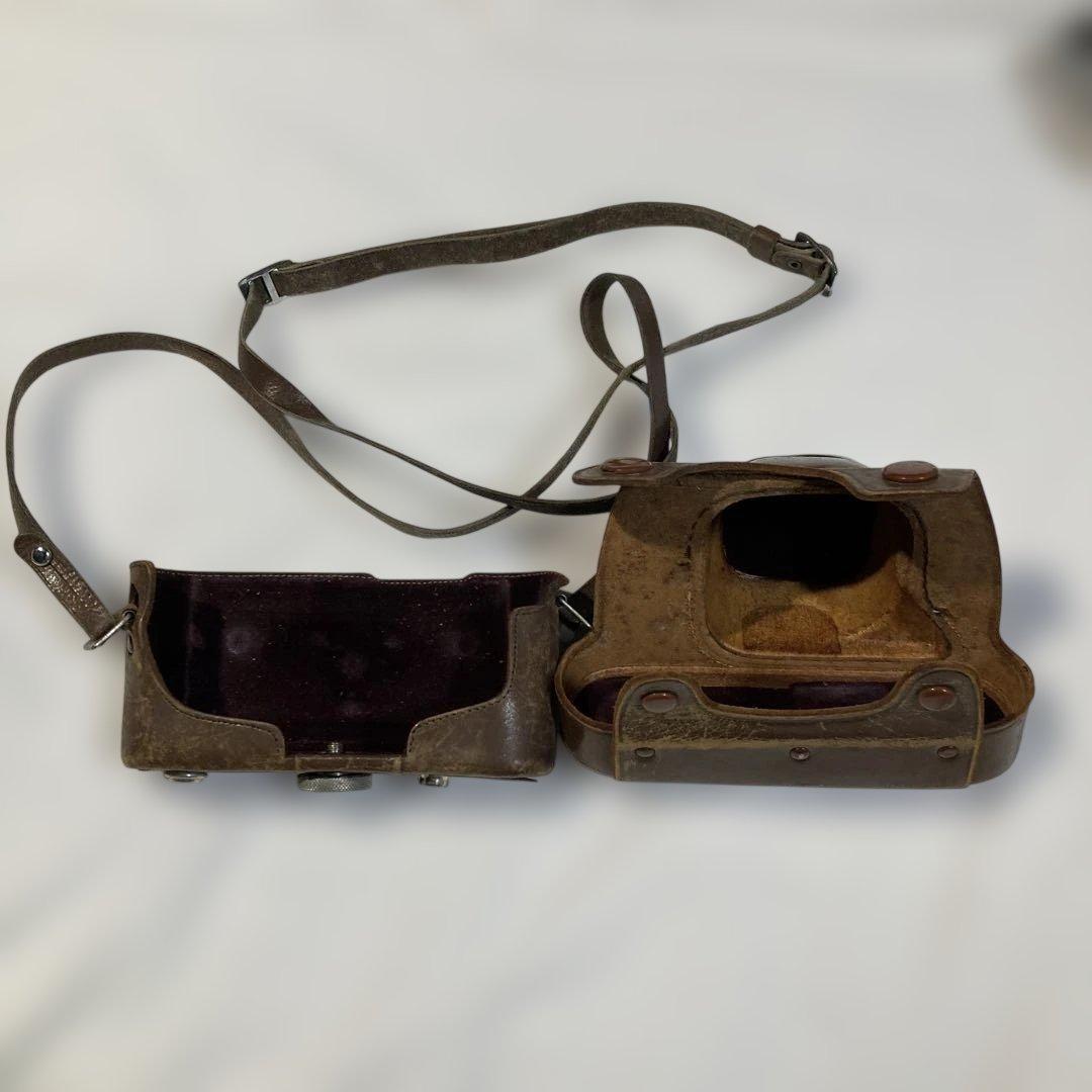 Konica III レンジファインダーカメラ