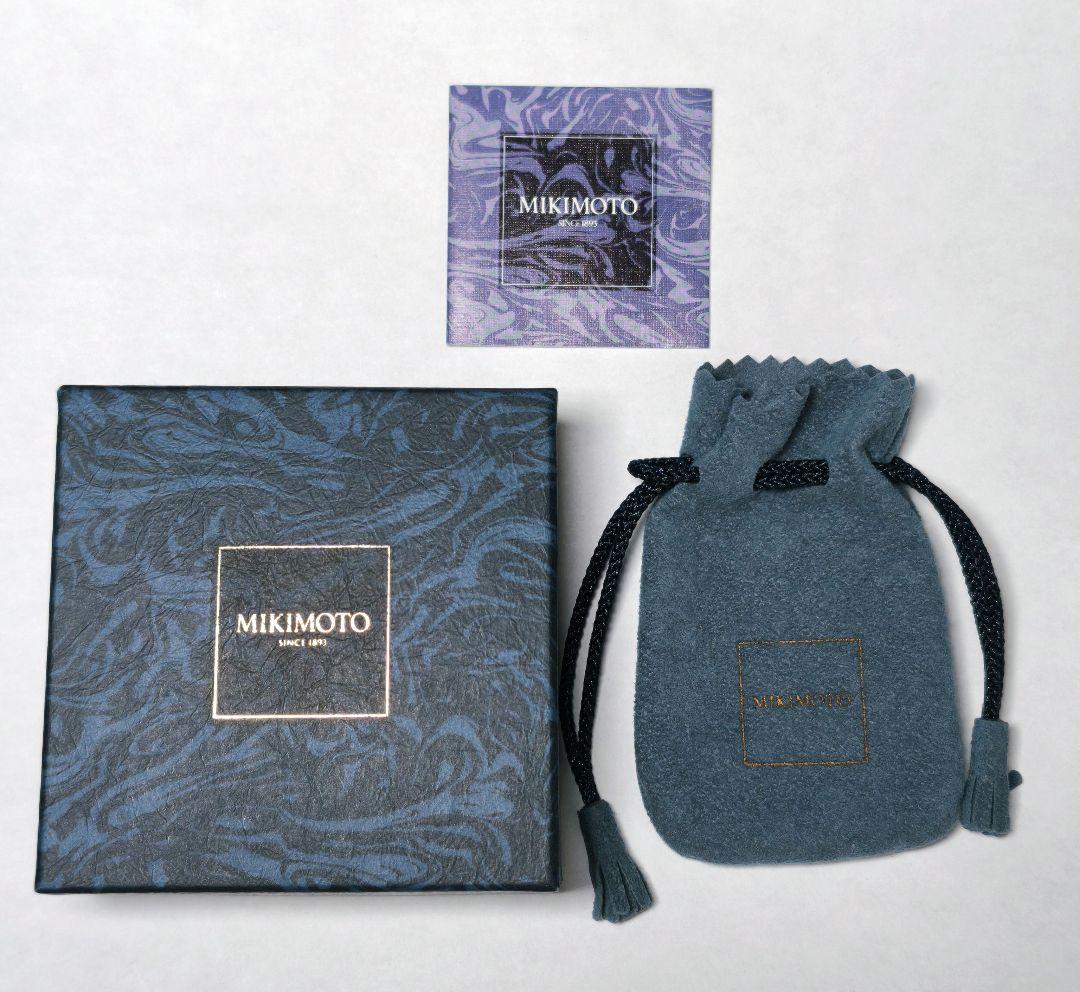 【極美品 最高級】ミキモト ブローチ パール フォーマル 8珠 皇室御用達 花束