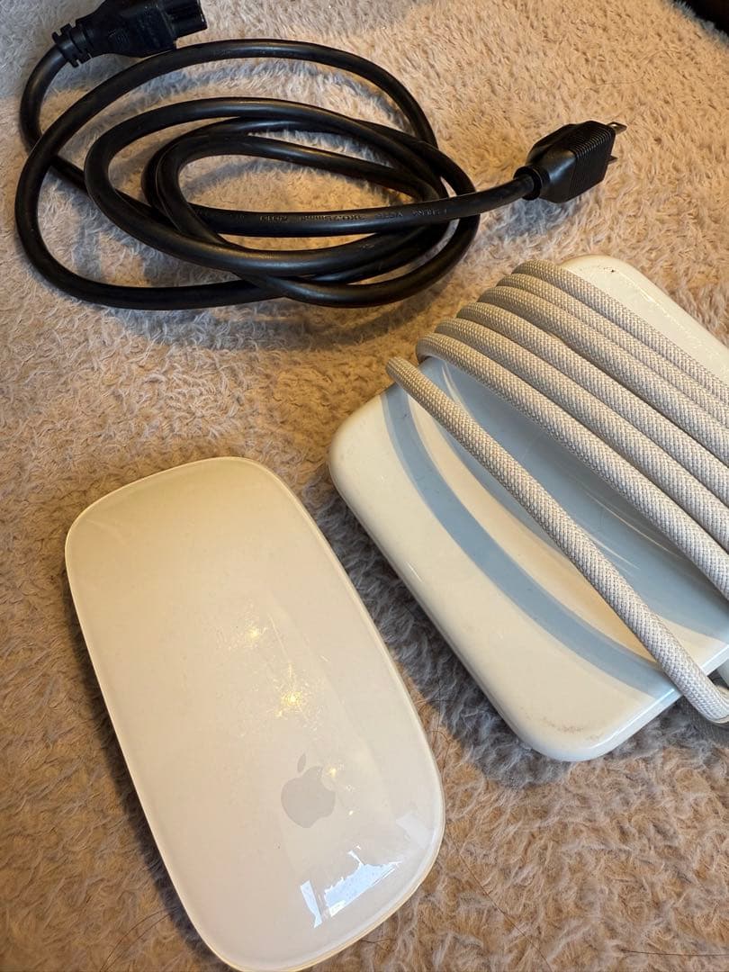 iMac 24インチ M1 16GBメモリー 256GB SSD 超美品