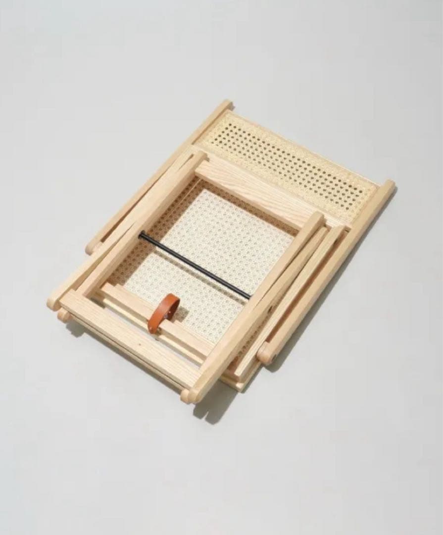 MOUNTAIN RESEARCH × TIMBER CREW ラタンチェア