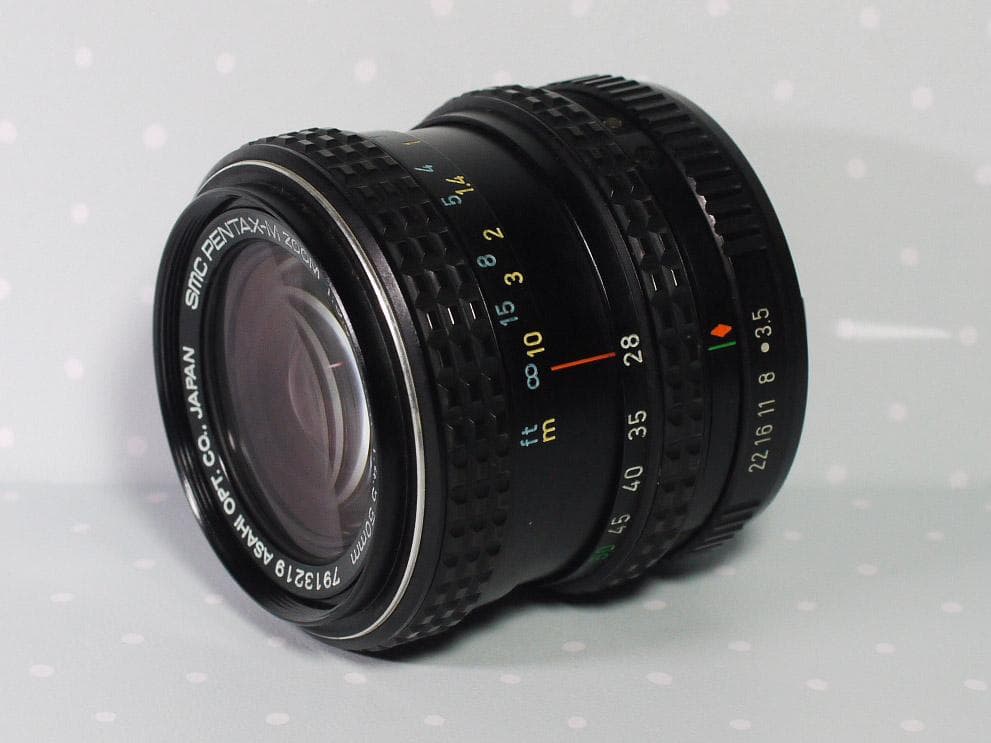 PENTAX K1000 フィルム一眼レフカメラ