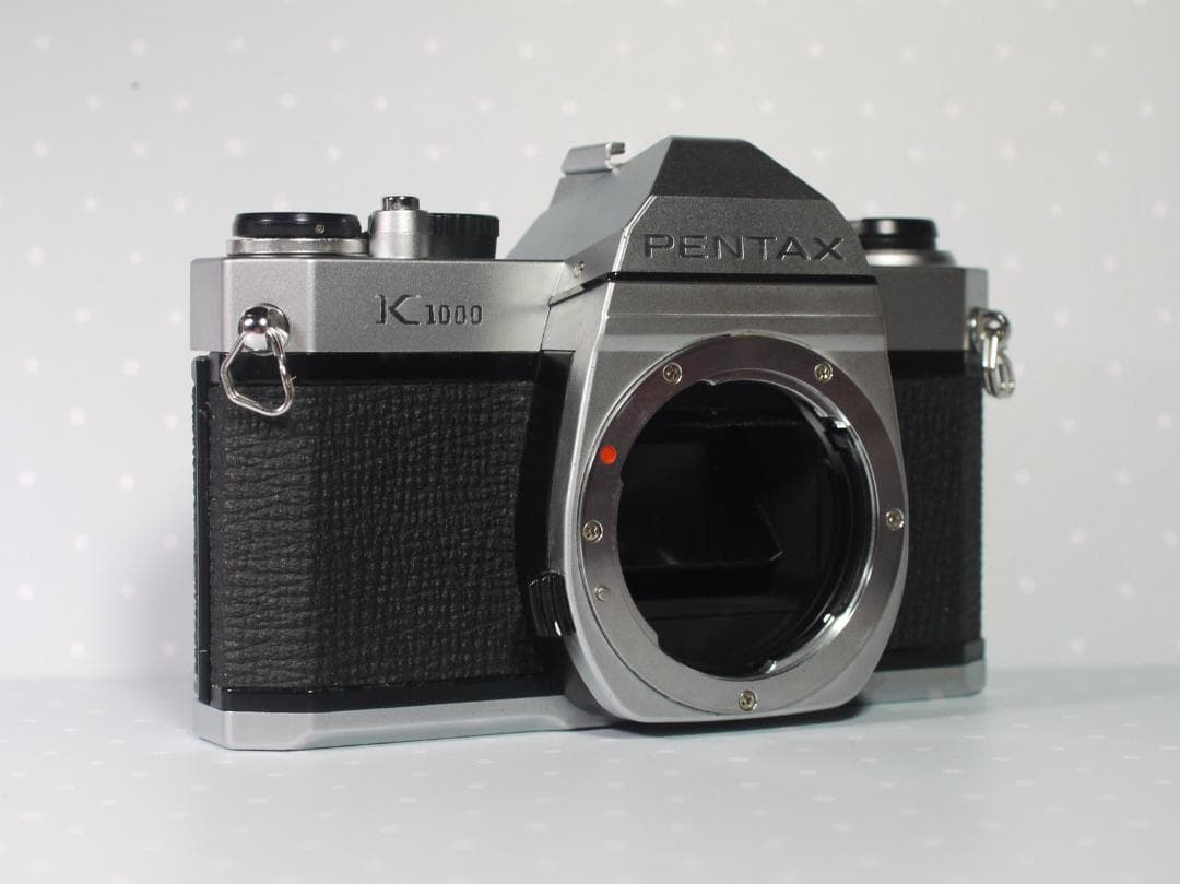 PENTAX K1000 フィルム一眼レフカメラ