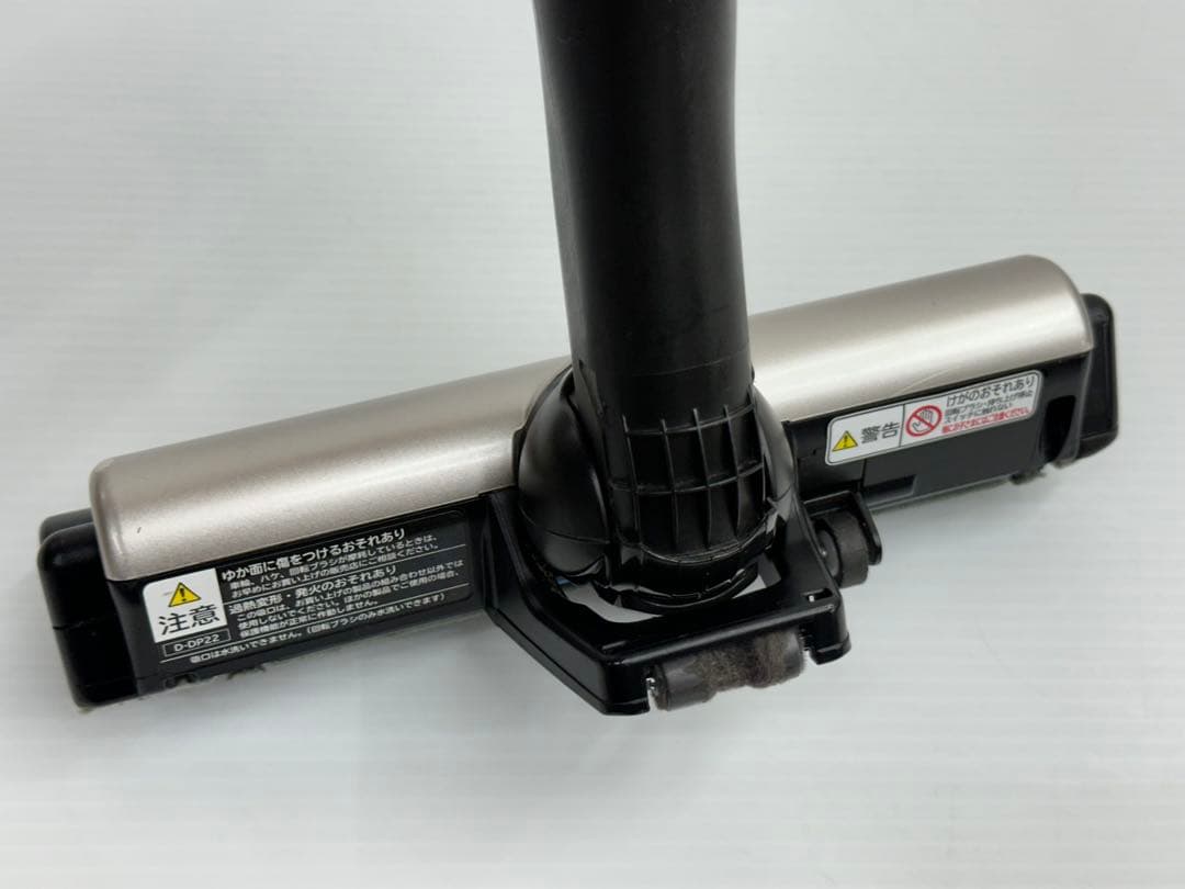 美品　中古　動作保証品　即日発送　D-DP22 ヘッド　回転ブラシ　日立　掃除機