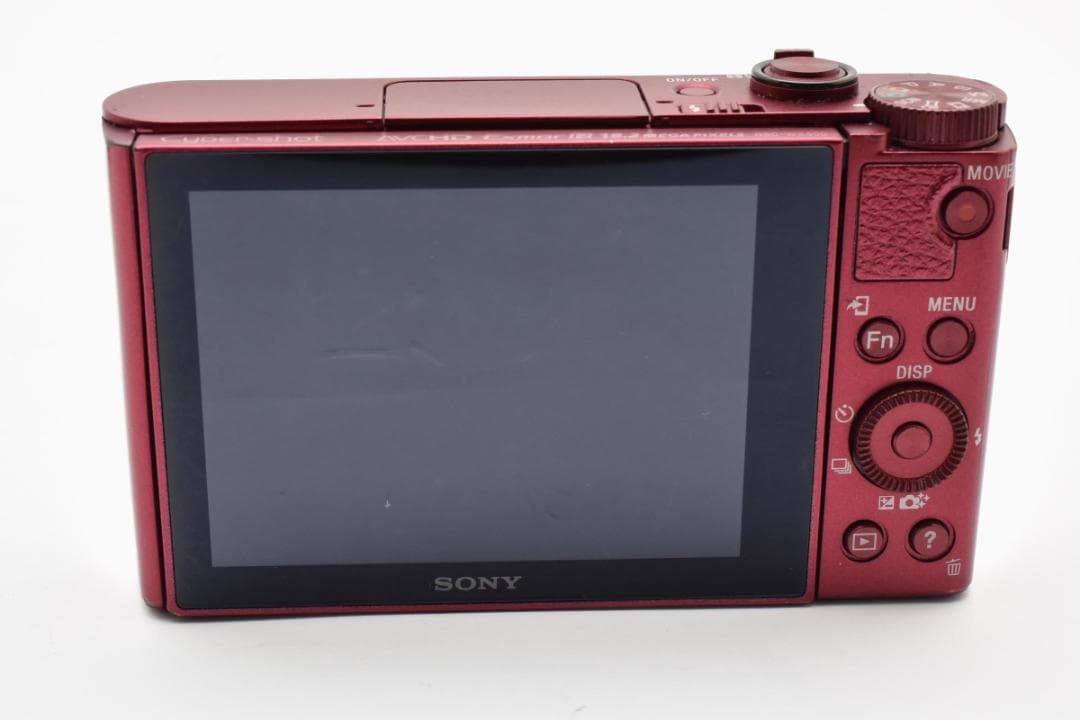 ソニー SONY Cyber-shot DSC-WX500 1255