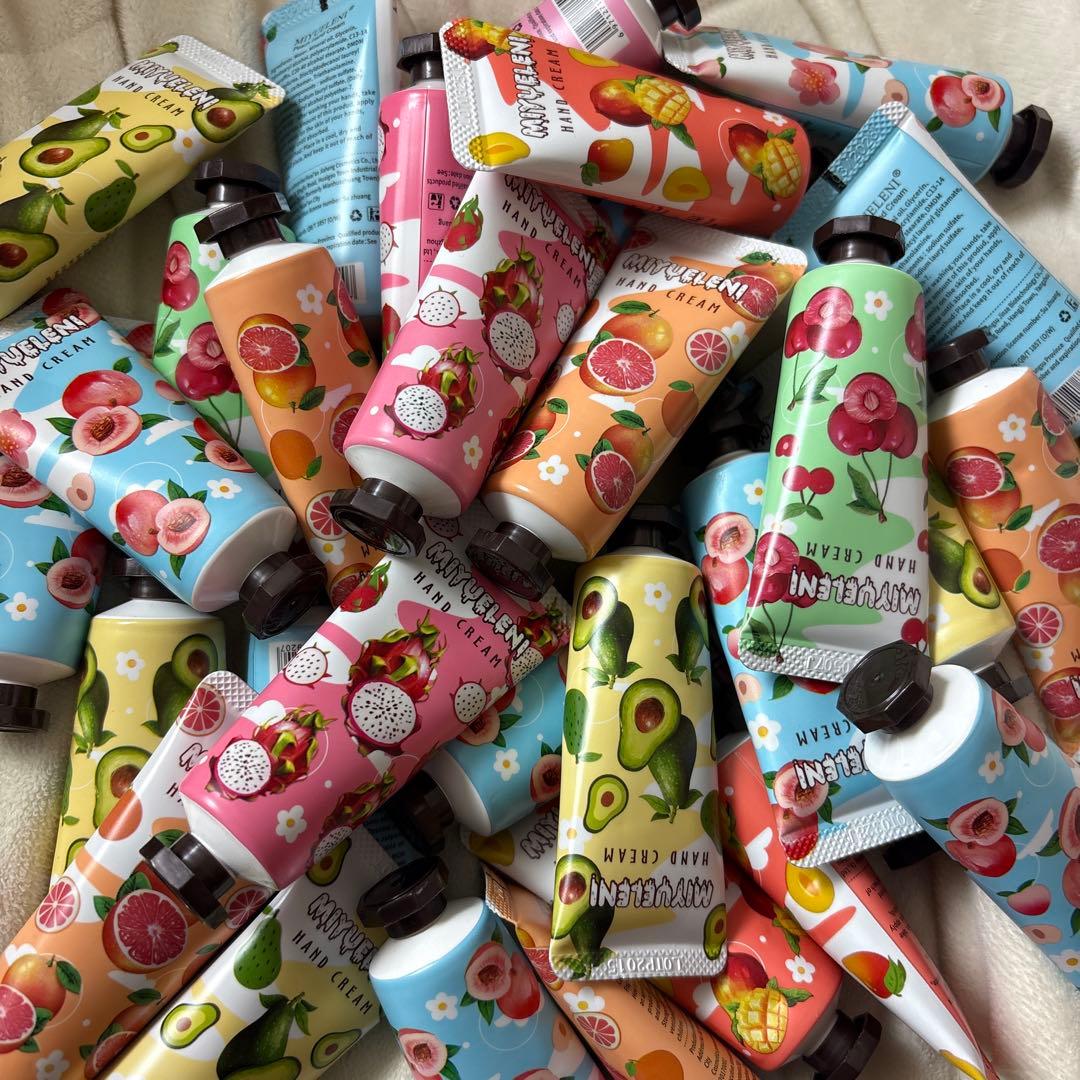 ハンドクリームまとめ売り　20g90本セット