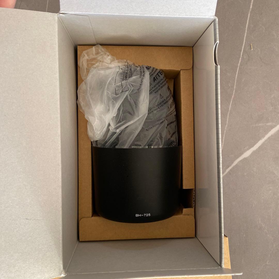 ビデオカメラ Tokina AT-XD 80-400mm f/4.5-5.6