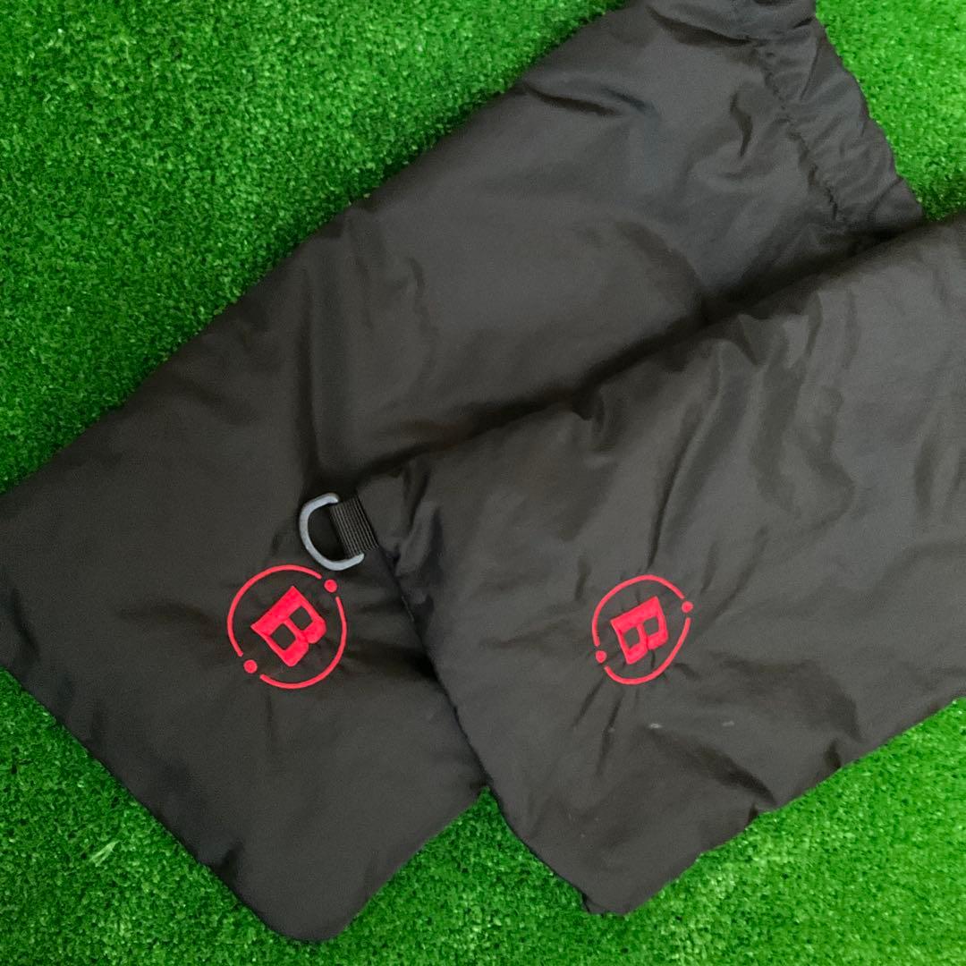 ブリーフィング　ゴルフ　シューズケース　セパレートタイプ