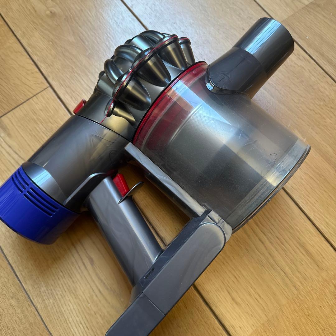 Dyson V8 fluffy+ アタッチメント有