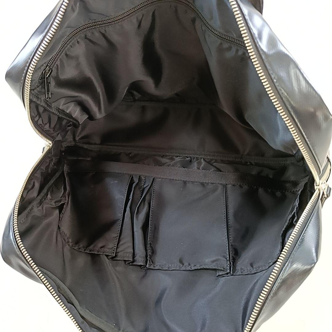 美品✨PORTER ビジネスバッグ リアル ブリーフケース ブラック A4収納