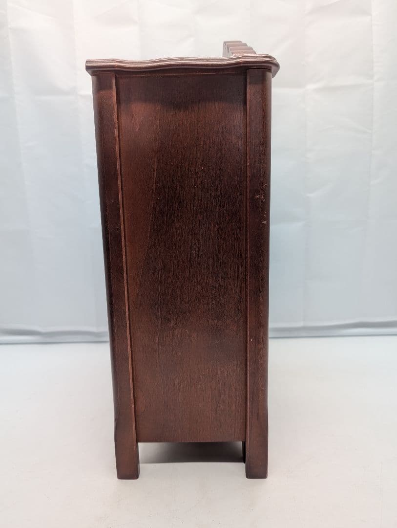 （N.R）サンキョー オルゴール 青きドナウ ジュエリーボックス