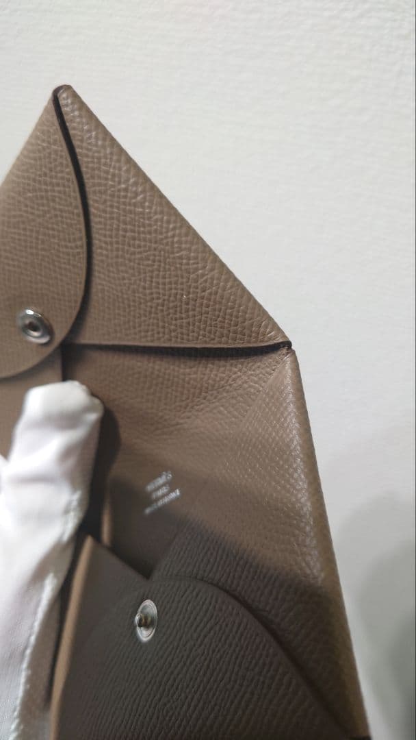 エルメス　ガルヴィ　Y刻印　使用回数1回