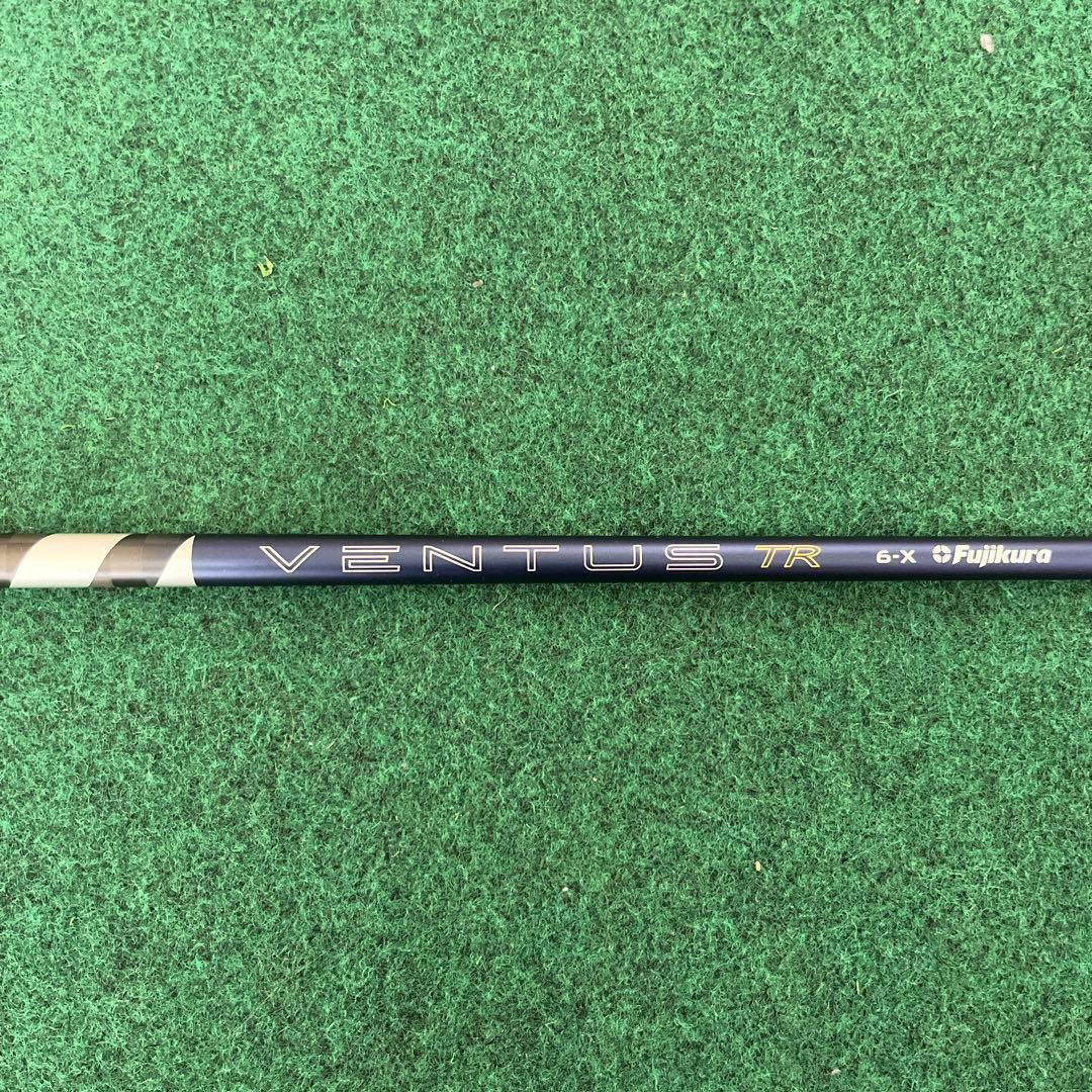 新品未使用 26 VENTUS TR BLUE テーラーメイドカスタム