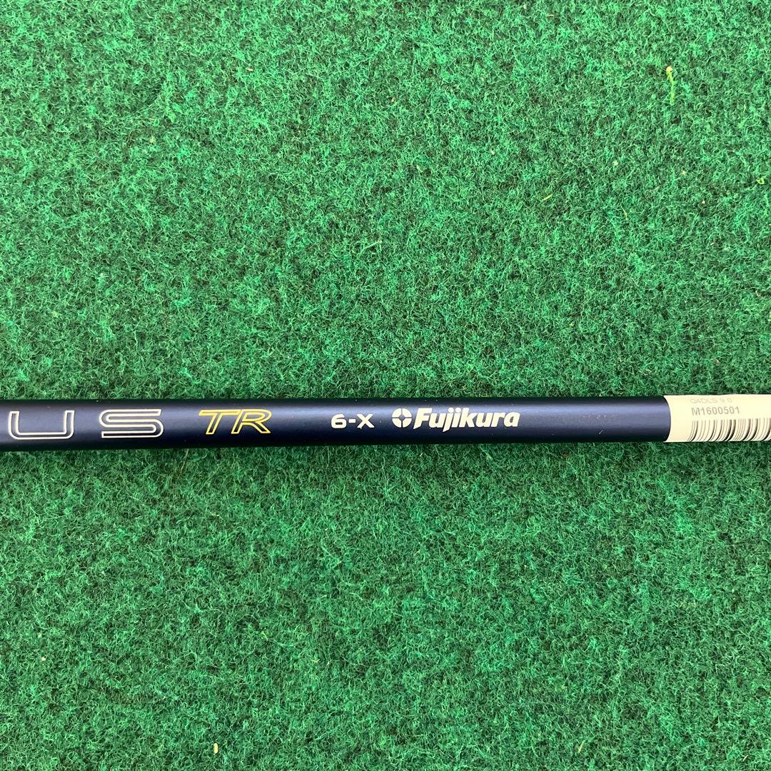 新品未使用 26 VENTUS TR BLUE テーラーメイドカスタム