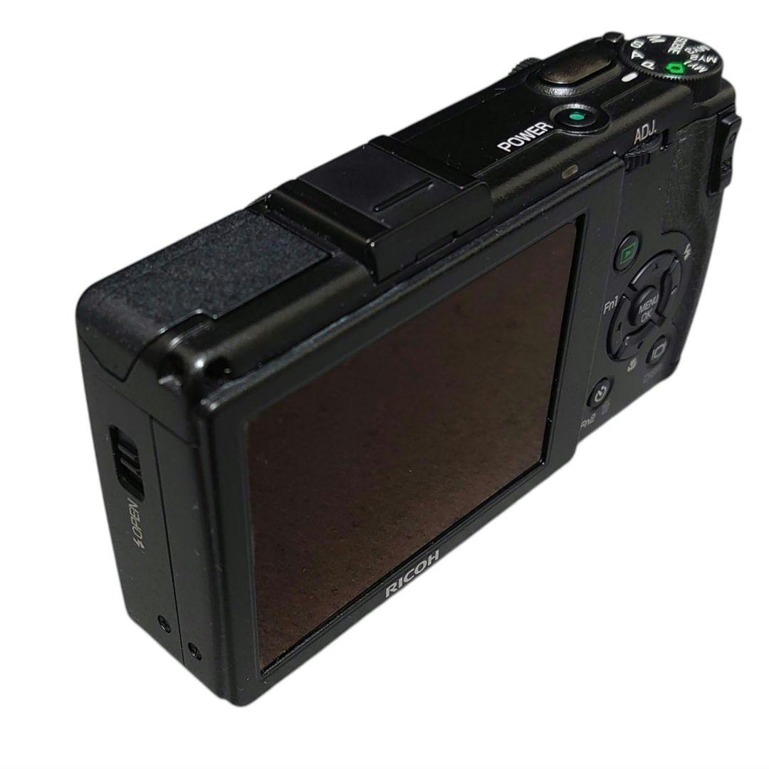 【美品】RICOH GR DIGITAL Ⅲ コンパクトデジタルカメラ