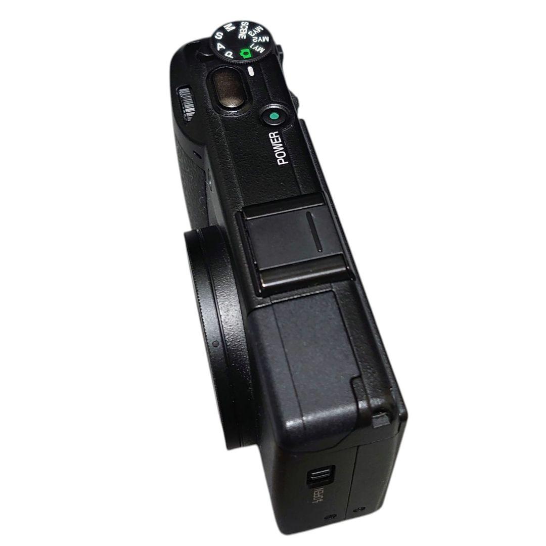 【美品】RICOH GR DIGITAL Ⅲ コンパクトデジタルカメラ