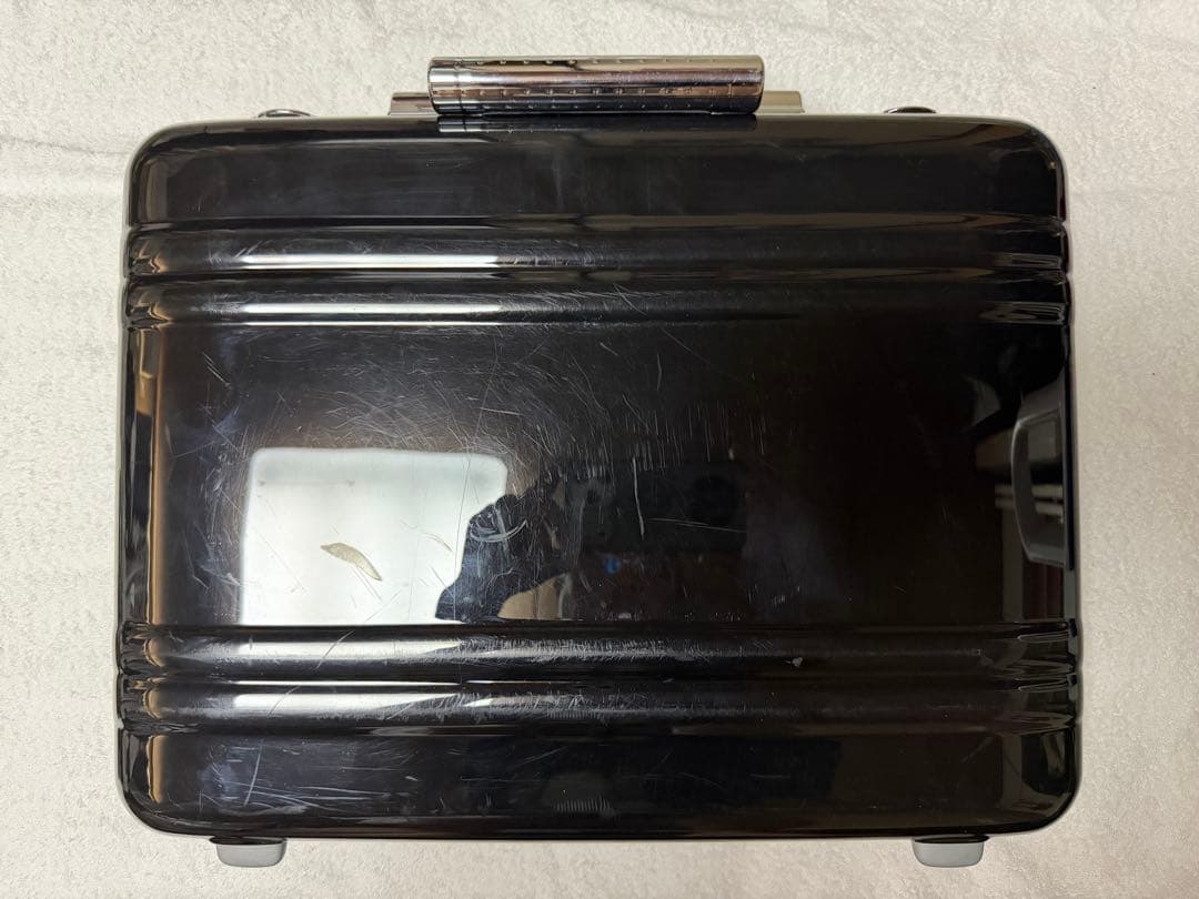 【最終価格・美品】ゼロハリバートンアタッシュケース