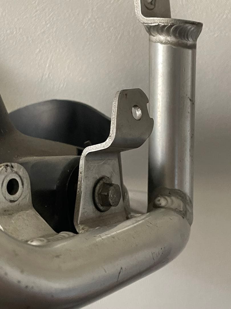 ＴＴ２５０Ｒ　Ｒａｉｄ用ヘッドライト