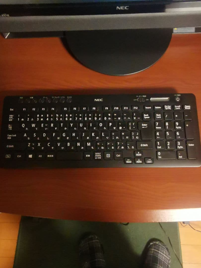 NEC一体型デスクトップパソコン LAVIE DA770/A