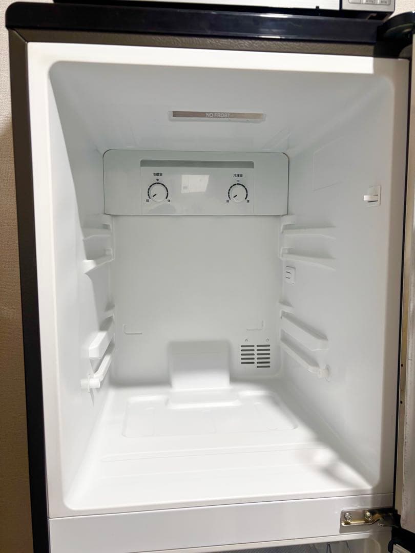 ハイアールURBAN CAFE SERIES冷蔵庫 電子レンジ 炊飯器 セット