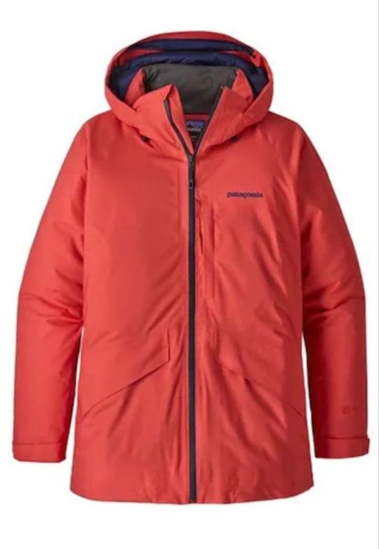 パタゴニア　ウィメンズ・インサレーテッド・スノーベル・ジャケット XXS