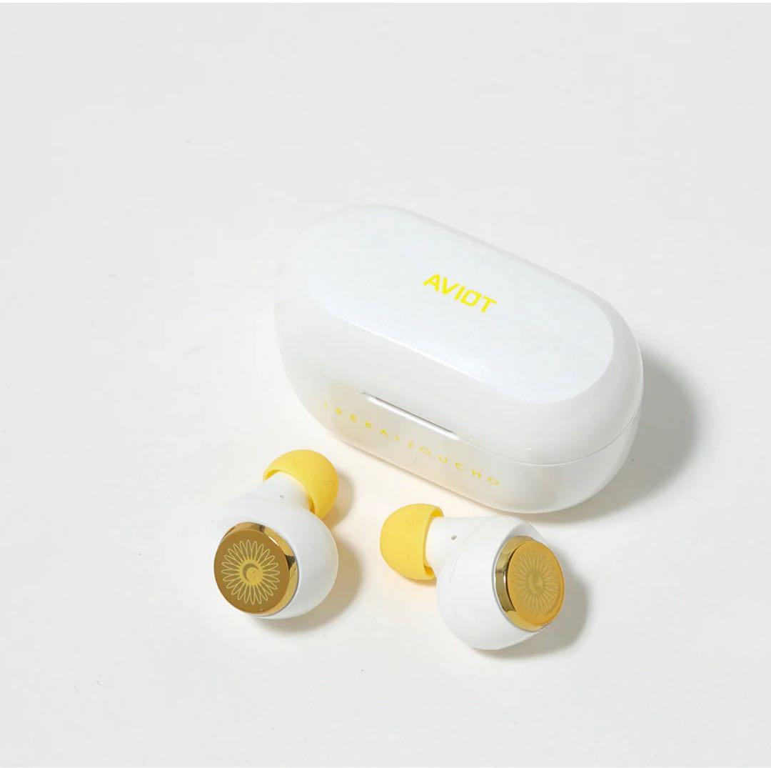 【ヰ世界情緒】AVIOT×ヰ世界情緒 ボイス入りワイヤレスイヤホン