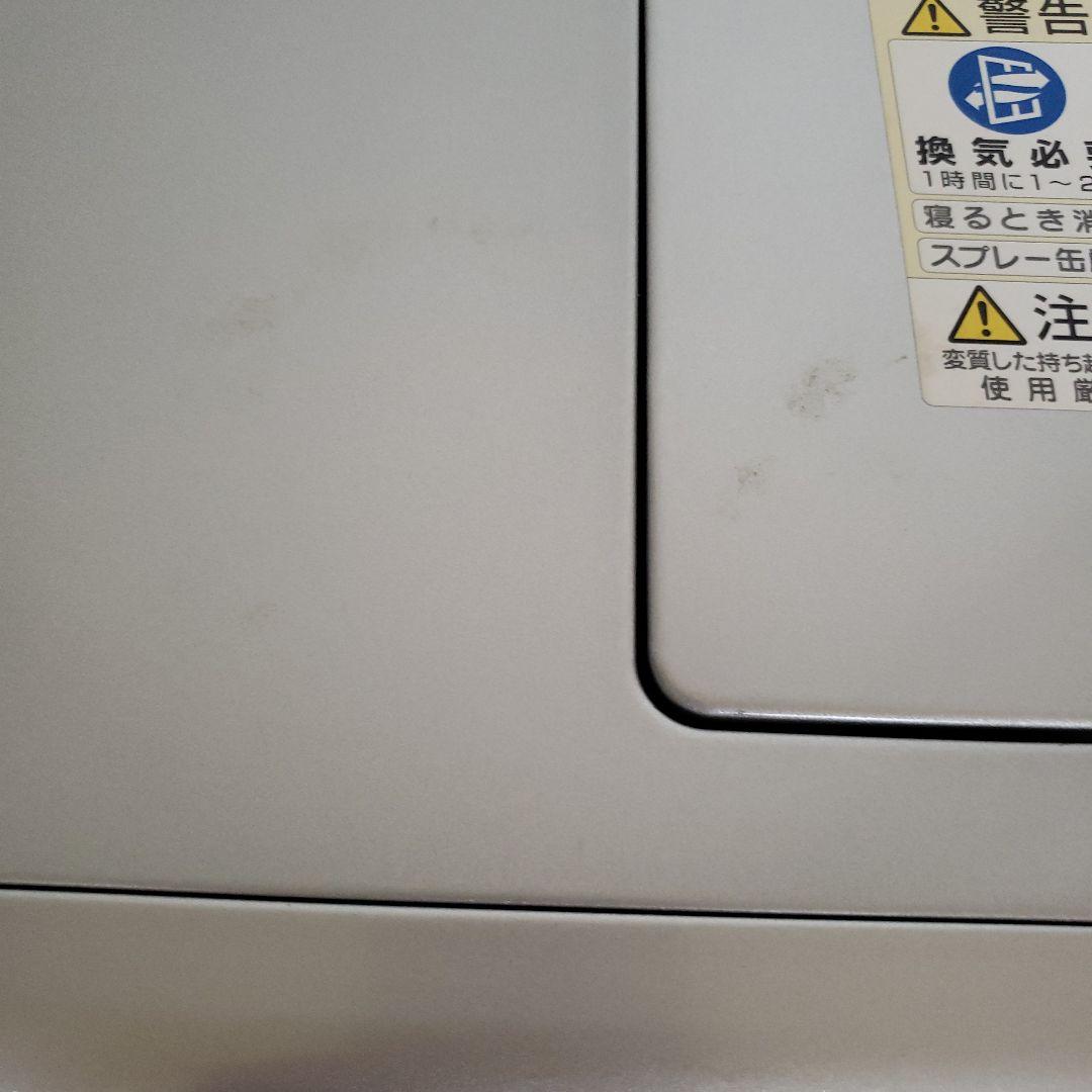 CORONA 石油ファンヒーター 2023年製　ワンシーズン使用