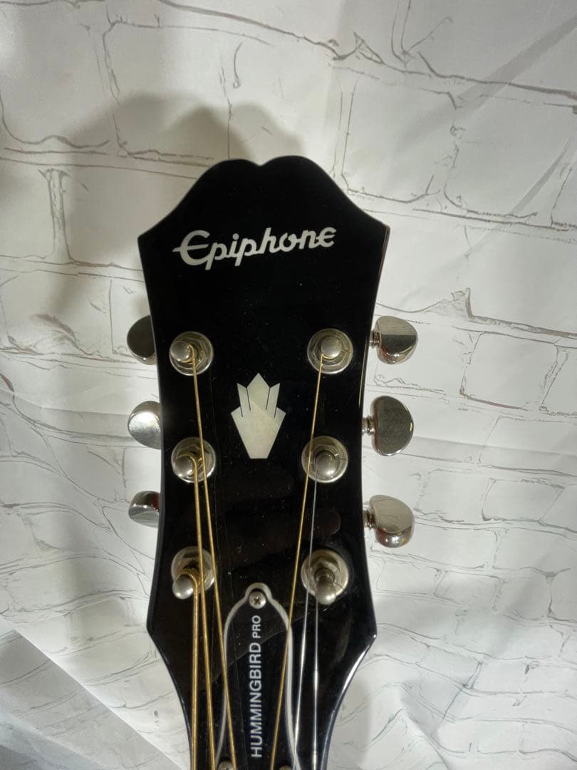 Epiphone Hummingbird PRO/FC エピフォン エレアコ