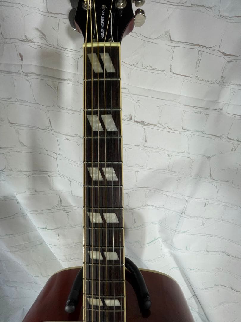 Epiphone Hummingbird PRO/FC エピフォン エレアコ