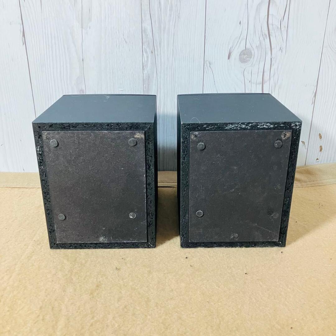 【美品】ONKYO SKH-410 イネーブルドスピーカー ペア シリアル同番