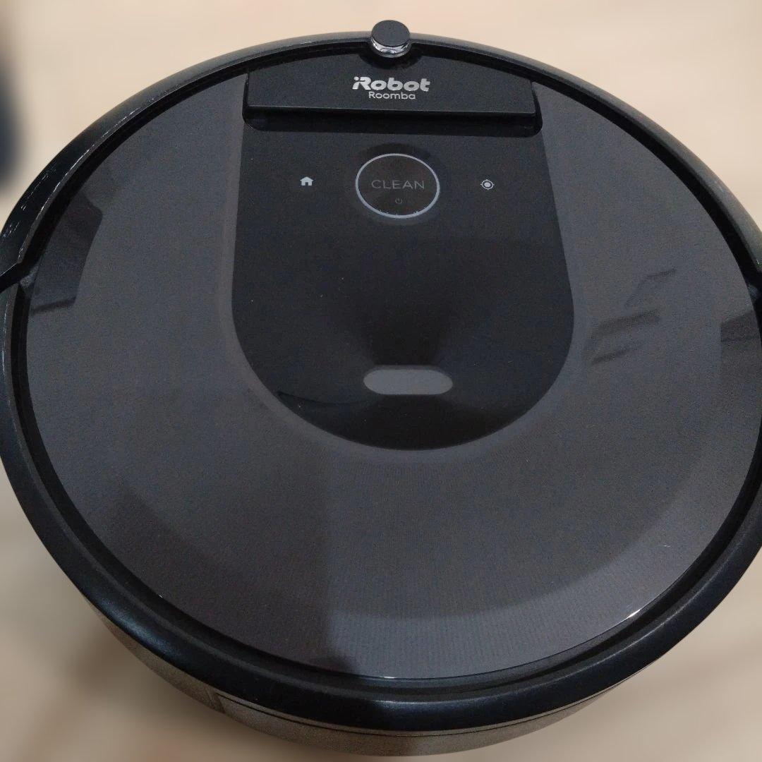 掃除機・クリーナー Roomba i7+