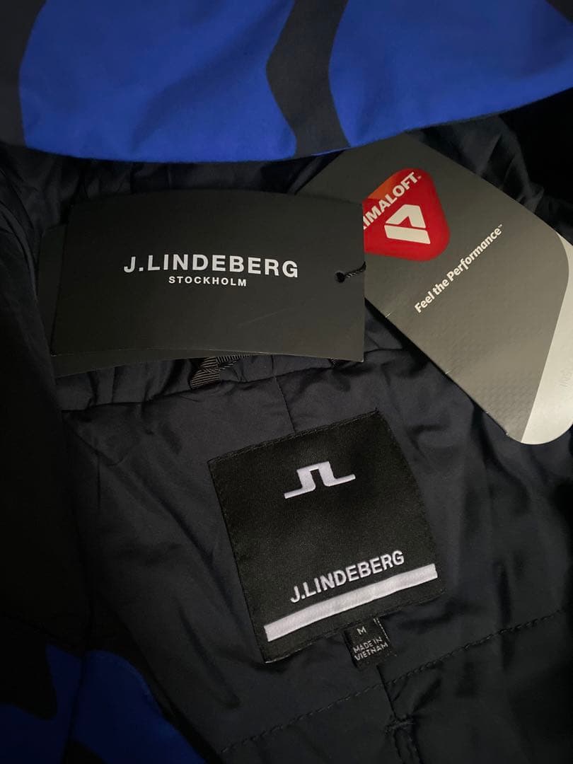 ジェイリンドバーグ Ace Printed Ski Jacket & Pants