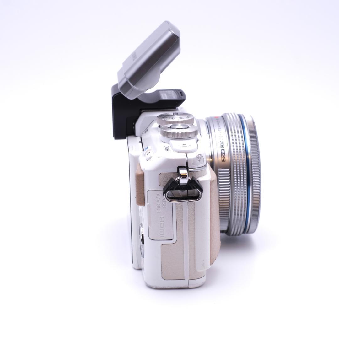 ❤️大人気 OLYMPUS PEN E-PL7 ダブルレンズ Wi-Fi