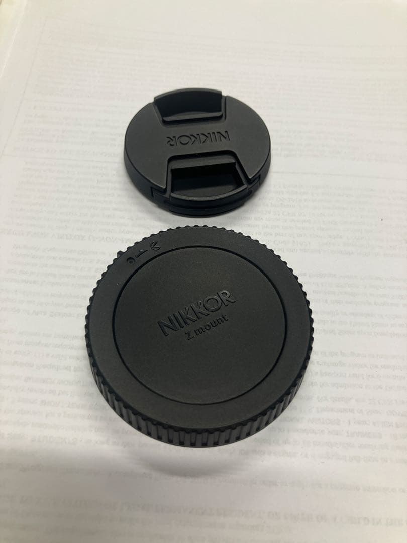 【超美品】NIKKOR Z 24-50mm f/4-6.3 初期不良対応