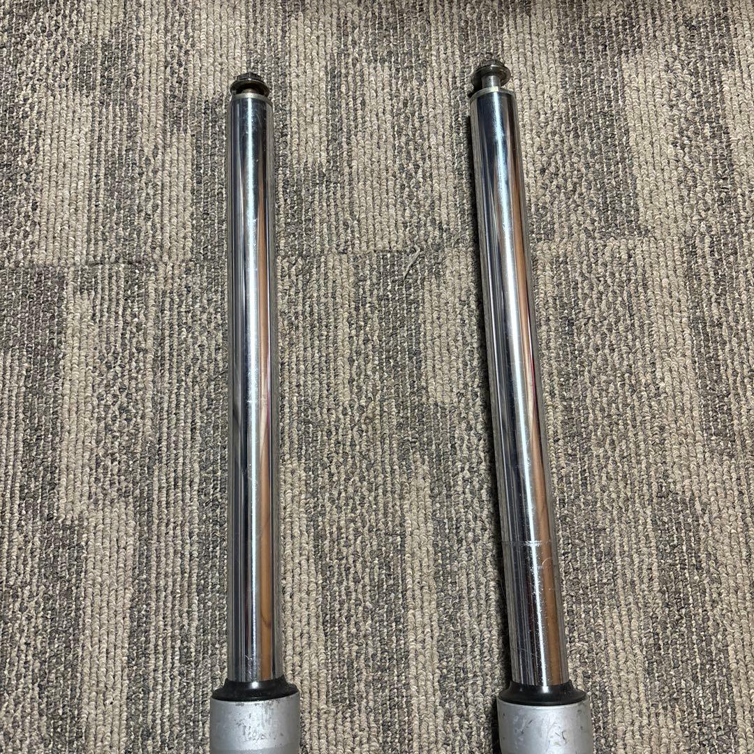 エイプ50/100 純正フロントフォーク　ドラム用