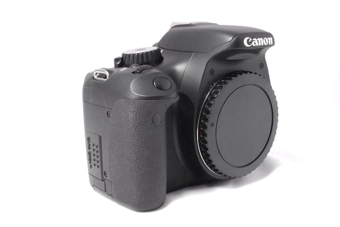 美品✨バッテリー2個付✨手ぶれ補正機能付き✨Canon EOS Kiss X4