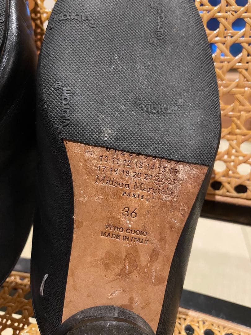 Maison Margiela ４ステッチ KIKI ミュール