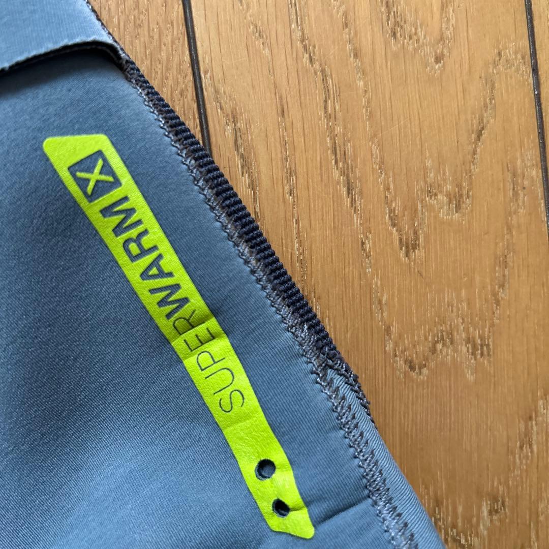 ◾️ヨット競技◾️ザイク◾️ZHIKTEXⅡ◾️zhik◾️上下◾️身長170㎝◾️ダメージ◾️