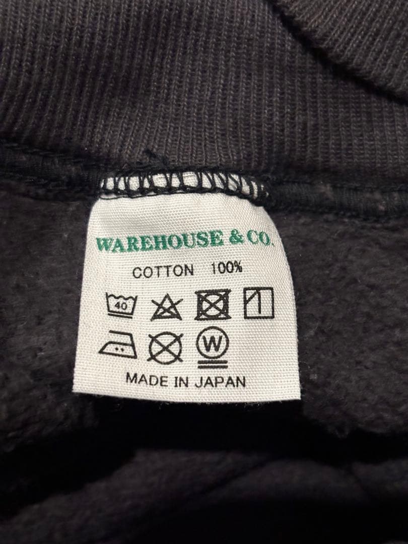 ウェアハウス　401 スウェット