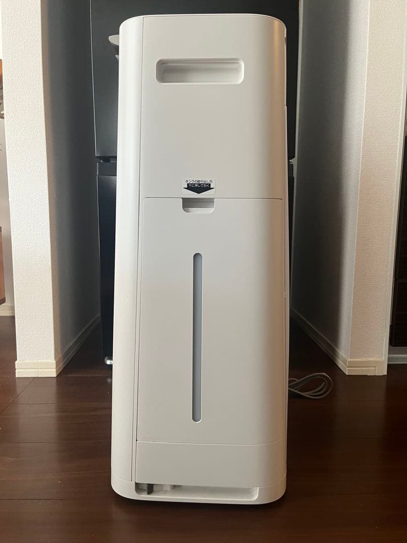 SHARP加湿空気清浄機 KI-JS50-W プラズマクラスター2020年製