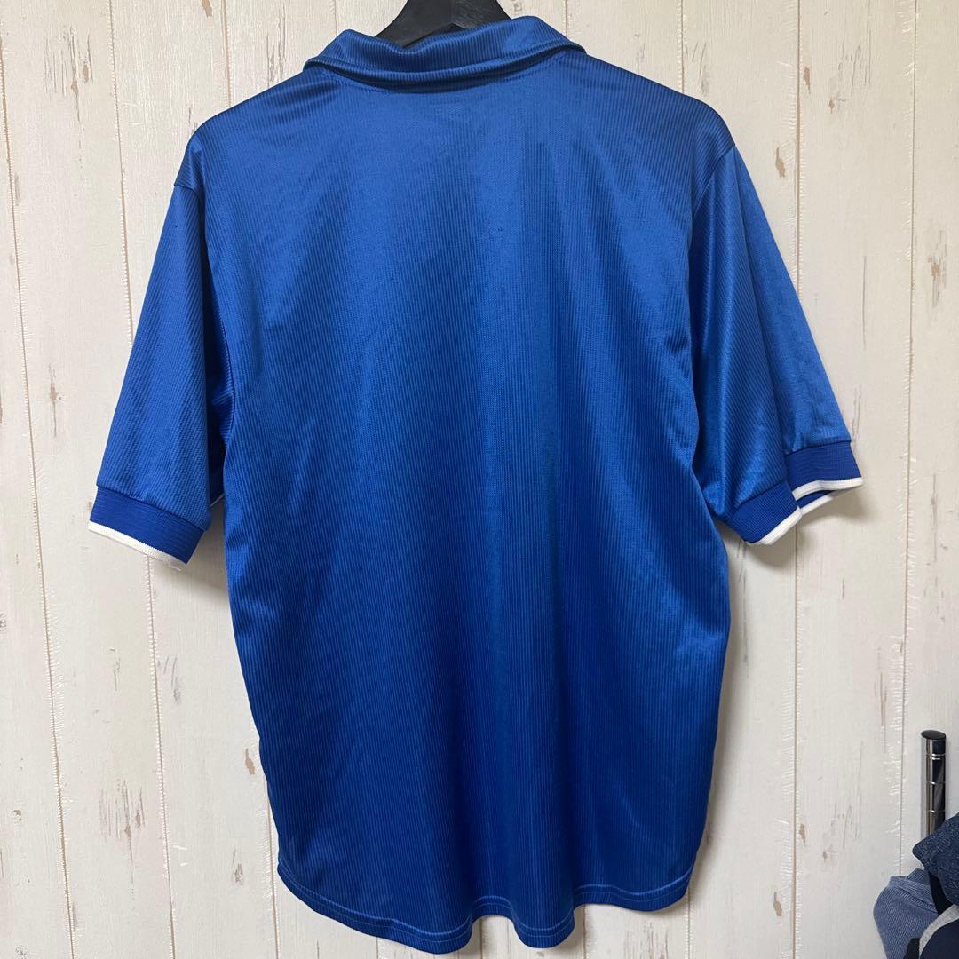 98 イタリア代表 ユニフォーム　フランスワールドカップ