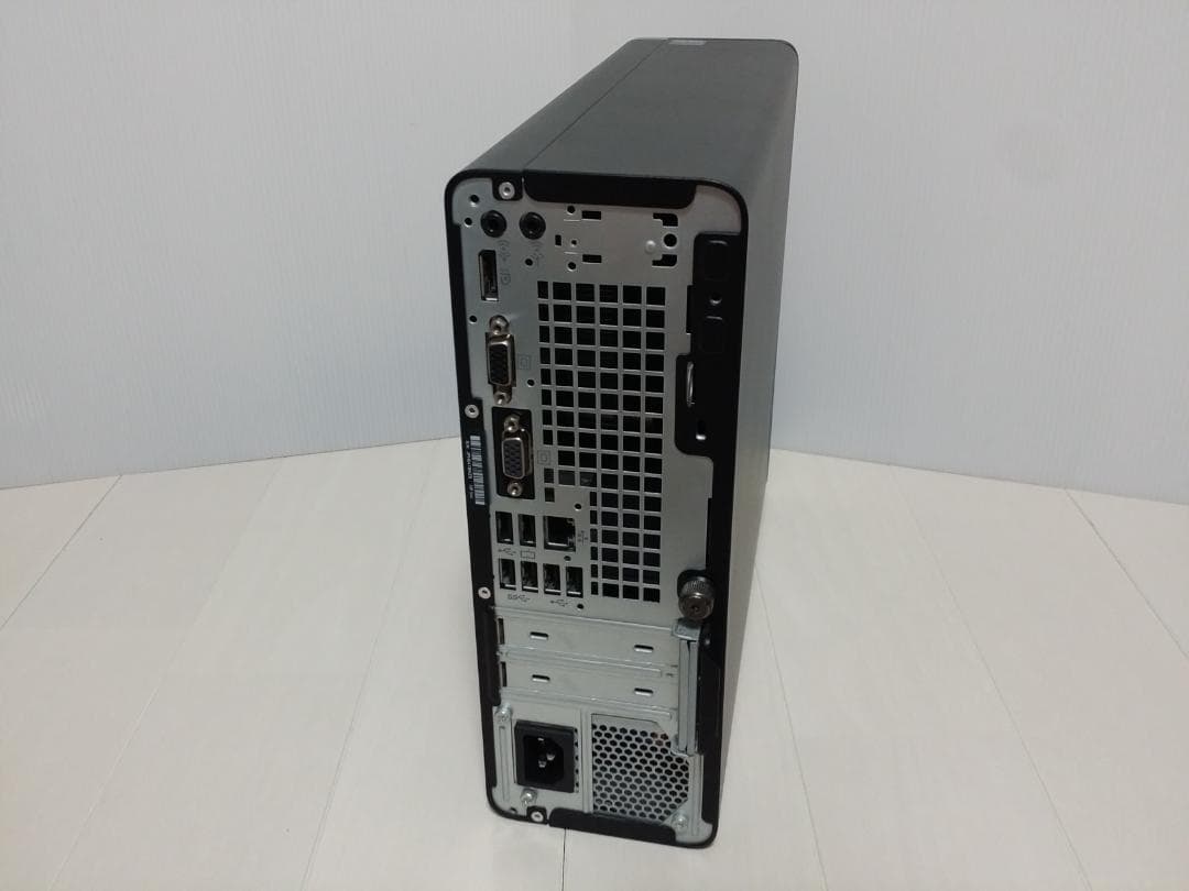 デスクトップパソコン　139　Windows11 第９世代 Core i3