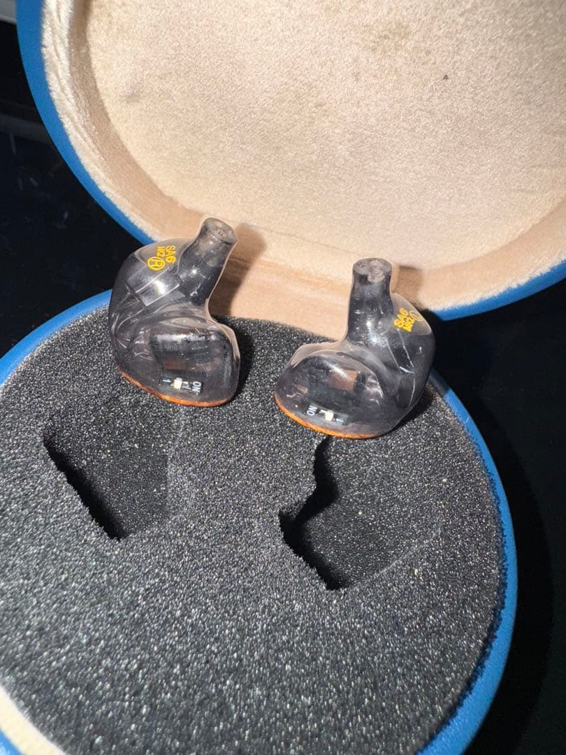 イヤホン DUNU sa6 mk2