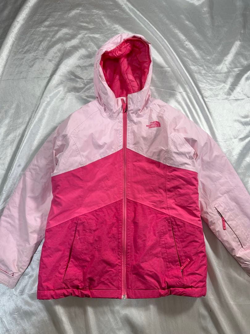 THE NORTH FACE スキー　スノボウェア　セットアップ　防寒