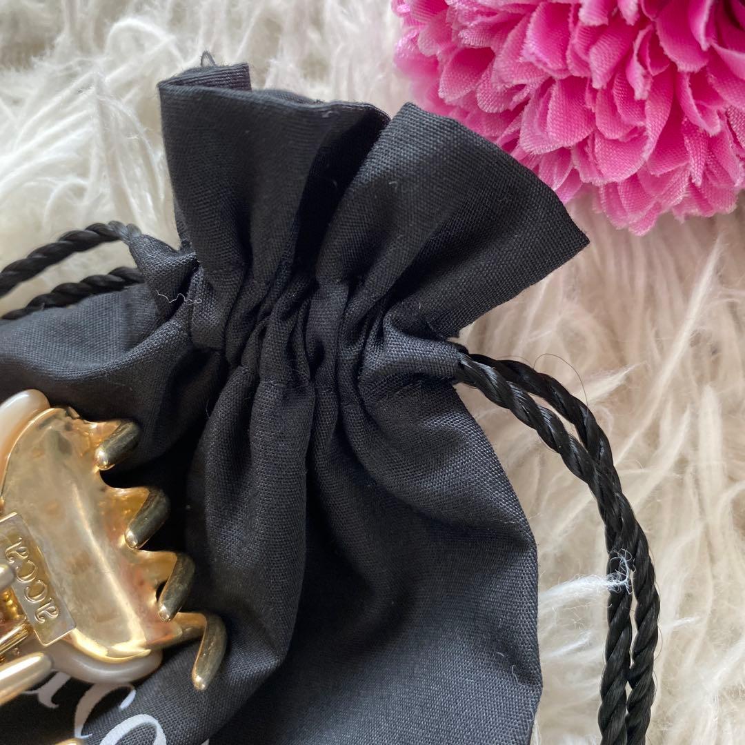 acca ティアラクィーン S ヘアクリップ　クリップ　アッカ