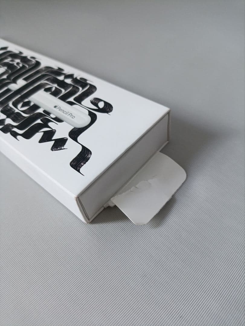 美品！ApplePencil Pro MX2D3ZA/A アップルペンシル