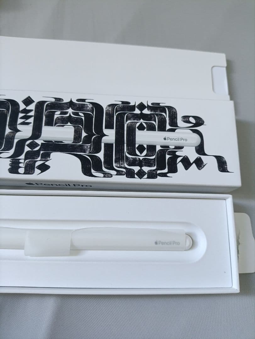 美品！ApplePencil Pro MX2D3ZA/A アップルペンシル